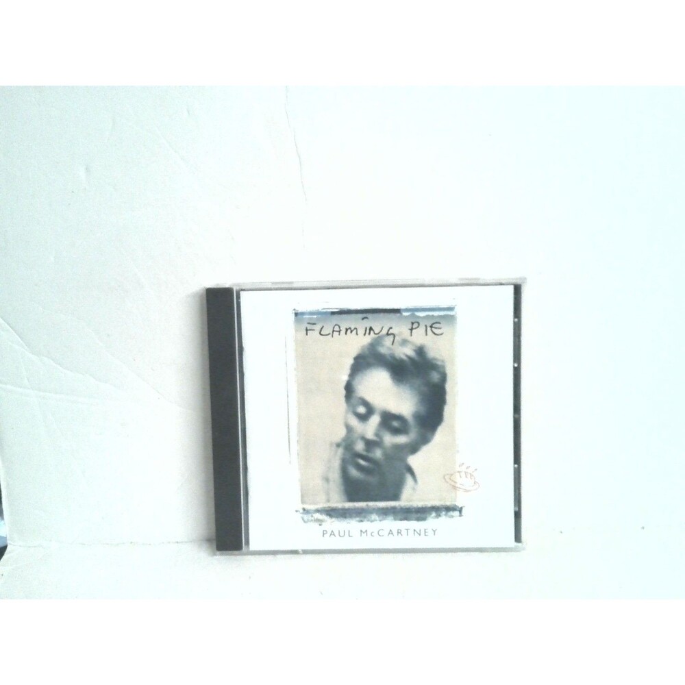 Paul McCartney Flaming Pie CD 1997 Capitol Records